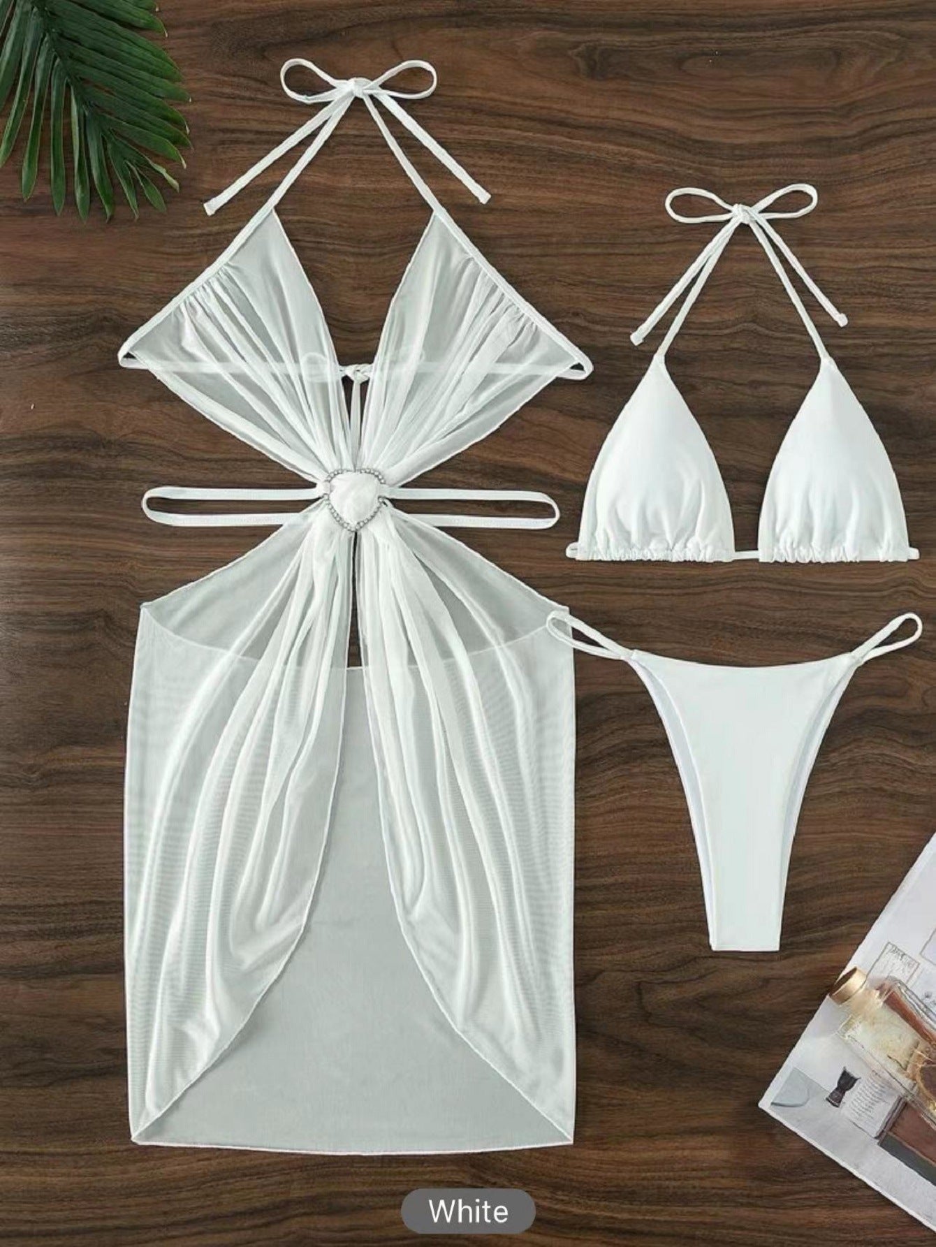 Bikini 3-delige set