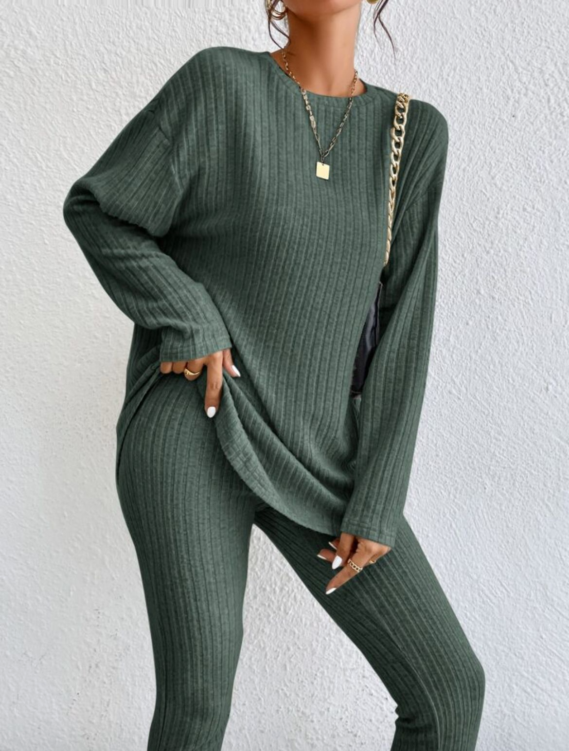 Ivy Loungewear Collection™ Set