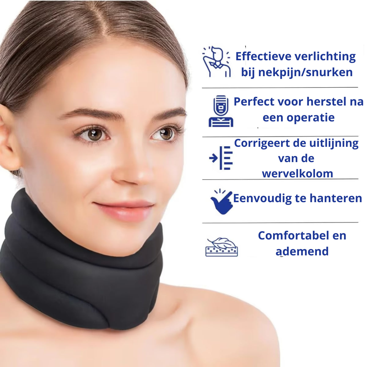 NeckGuard™ AntiSnore