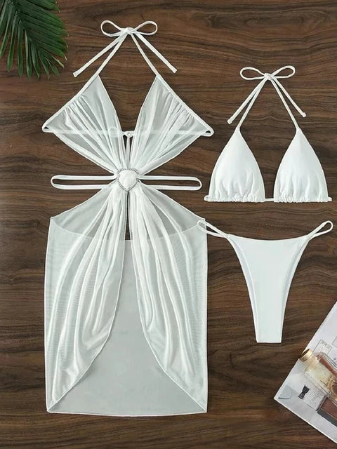 Bikini 3-delige set