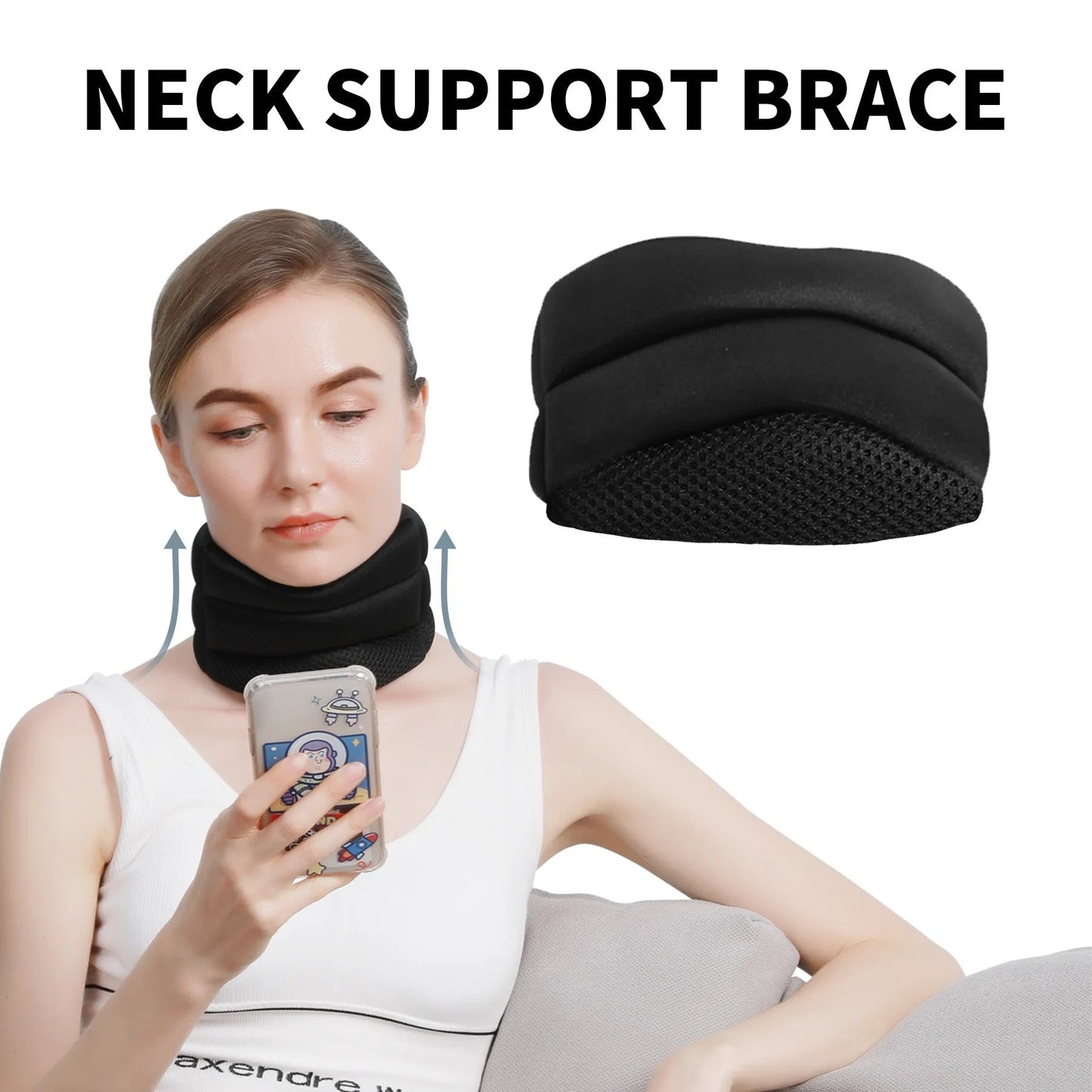 NeckGuard™ AntiSnore