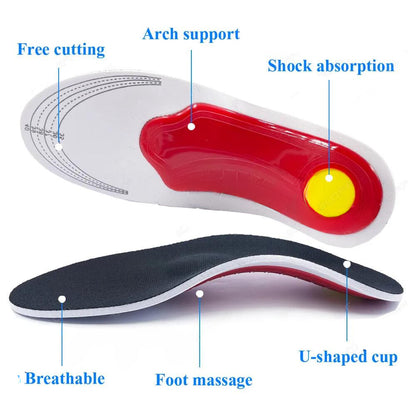 Orthopedi Support 2.0: Stap met comfort