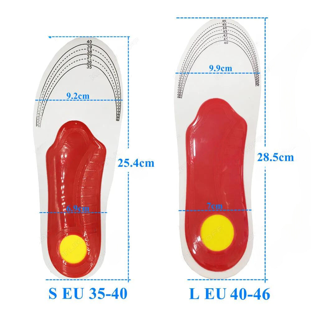 Orthopedi Support 2.0: Stap met comfort