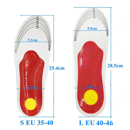 Orthopedi Support 2.0: Stap met comfort