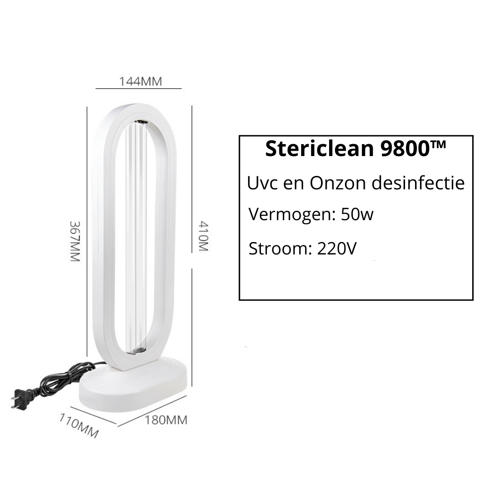 Stericlean 9800™